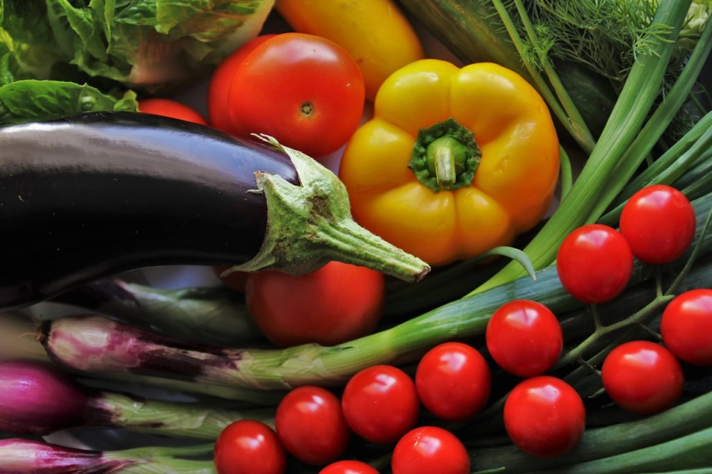 DIETA VEGETARIANA