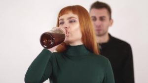 Come Aiutare una Moglie Alcolista