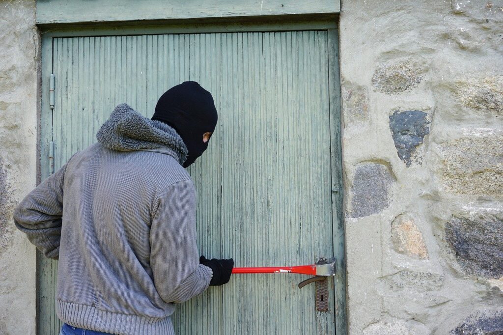 furti come proteggersi