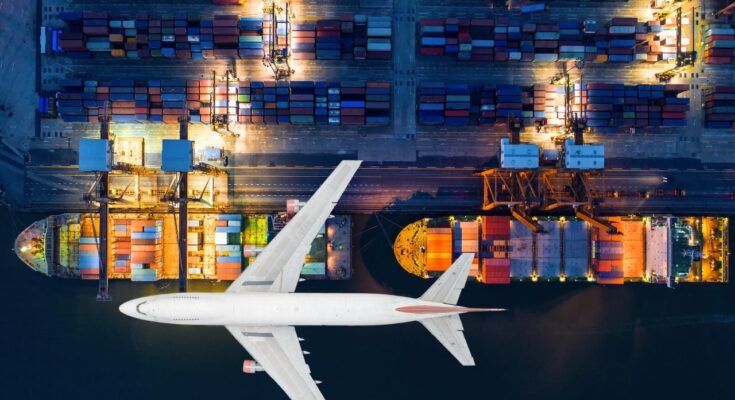 Esportazione di prodotti dall'Italia: Pratiche doganali e organizzazione trasporto di merci